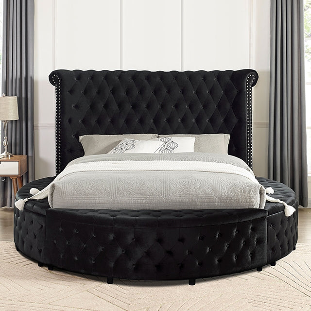 Sansom - Queen Bed