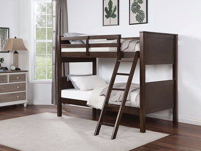 Stamos - Twin/Twin Bunk Bed