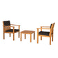 Noto - 3 Pc. Patio Set