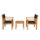 Noto - 3 Pc. Patio Set