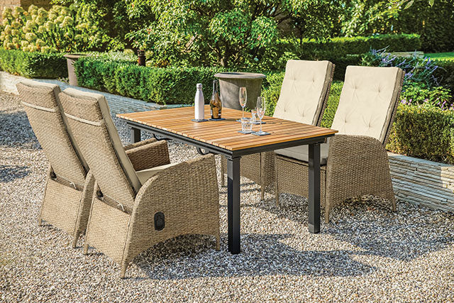 Mackay - Patio Dining Table