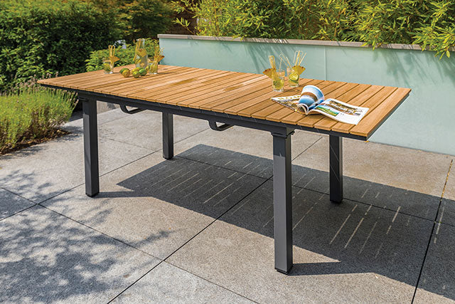 Mackay - Patio Dining Table