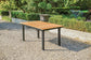 Mackay - Patio Dining Table