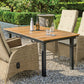 Mackay - Patio Dining Table