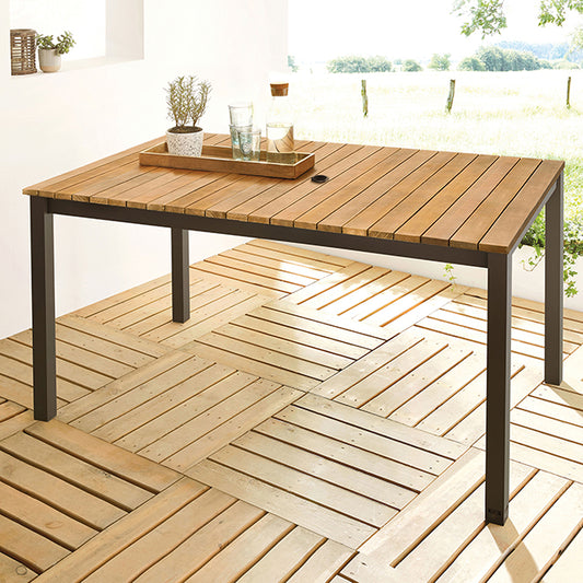 Mackay - Patio Dining Table