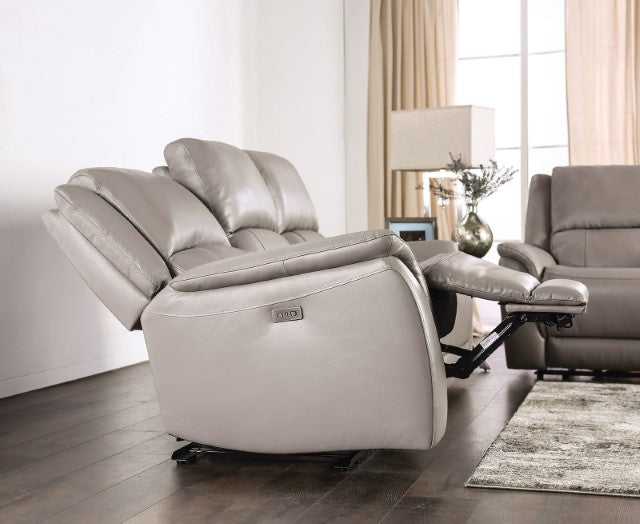 Gorgius - Power Loveseat