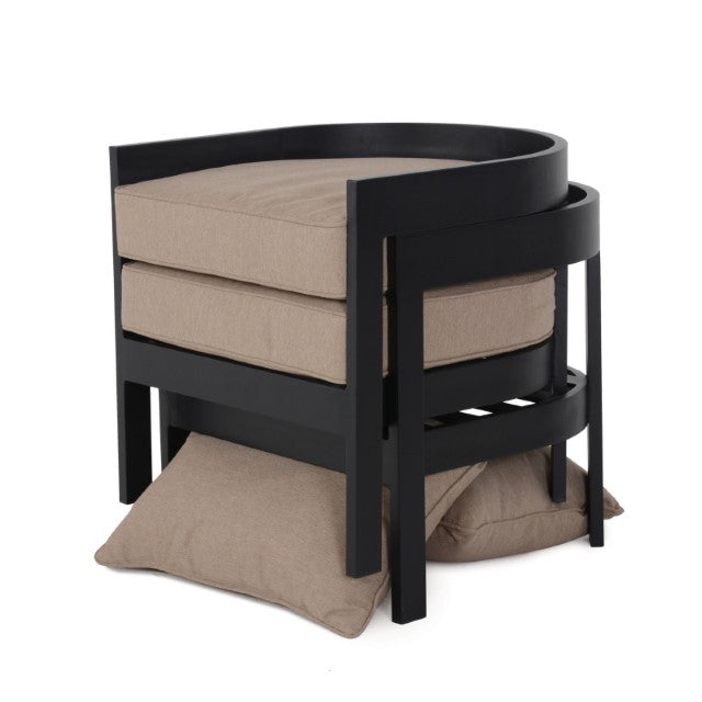 Lotus - 3-PC Patio Set