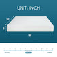 Artemisia - 6" Queen Memory Foam Mattress