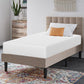 Artemisia - 10" Twin Memory Foam Mattress