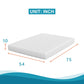 Artemisia - 10" Full Memory Foam Mattress