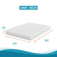 Artemisia - 10" Queen Memory Foam Mattress