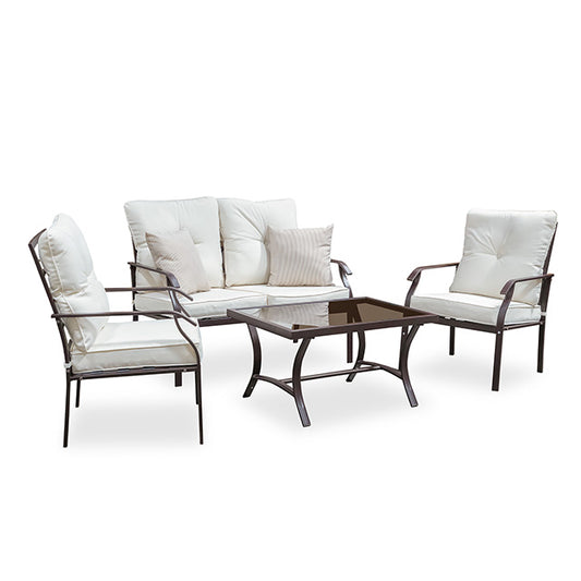 Arezzo - 5 Pc. Outdoor Furniture Set