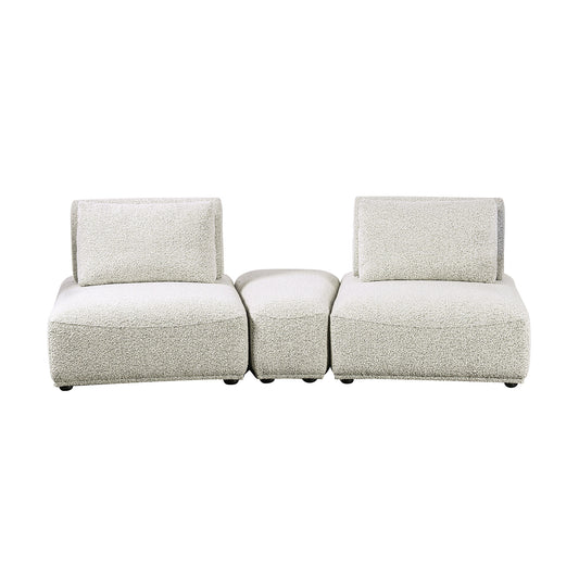 Stavanger - Curved 2-Seater w/ Ot