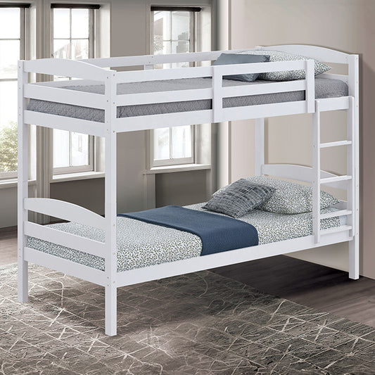 Finsbury - Twin Twin Bunk Bed