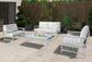 Shomari - 5 Pc. Wicker Sofa Set