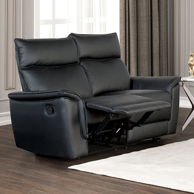 Bienne - Loveseat Manual Recliner