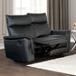 Bienne - Loveseat Manual Recliner