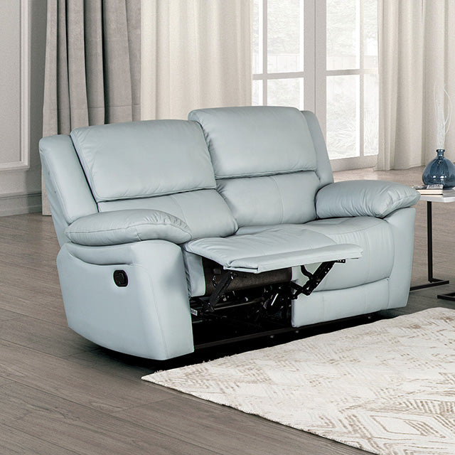 Glarus - Loveseat Manual Recliner