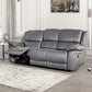 Glarus - Sofa Manual Recliner