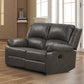 Letha - Manual Loveseat