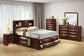 Zosimo - E.King Storage Bed