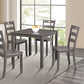 Lubbock - 6 Pc. Dining Table Set