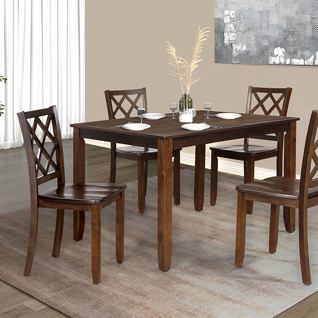 Yamhill - 5 Pc. Dining Table Set