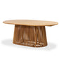 Lovina - Oval Dining Table