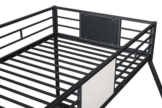 Molton - Twin/Full Metal Bunkbed