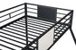 Molton - Twin/Full Metal Bunkbed