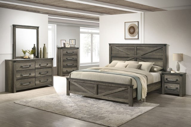 Britonale - 6-Drawer Dresser