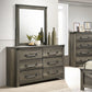 Britonale - 6-Drawer Dresser