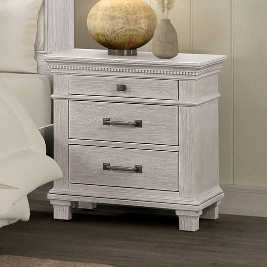 Swanley - Nightstand