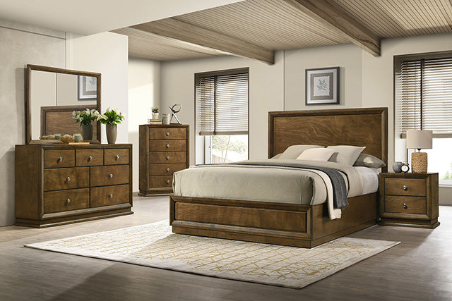 Kirkham - 7-Drawer Dresser