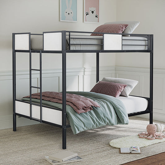 Molton - Full/Full Metal Bunkbed