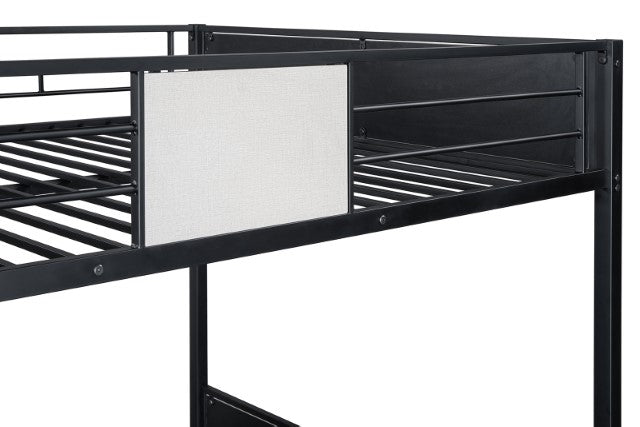 Molton - Full/Full Metal Bunkbed