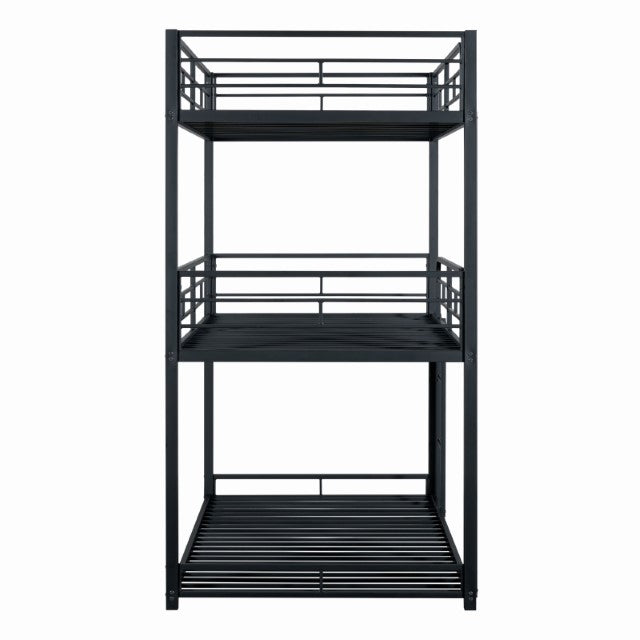 Felgu - Triple Twin Metal Bunkbed