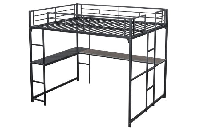 Cybill - Full Loft Bed