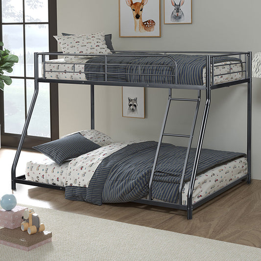 Panos - Twin/Full Metal Bunkbed