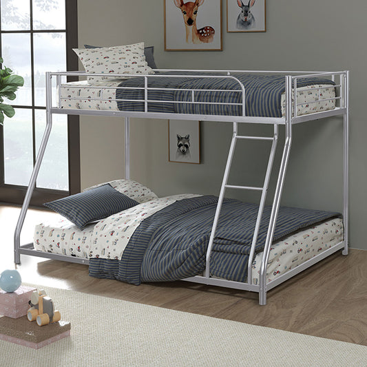 Panos - Twin/Full Metal Bunkbed