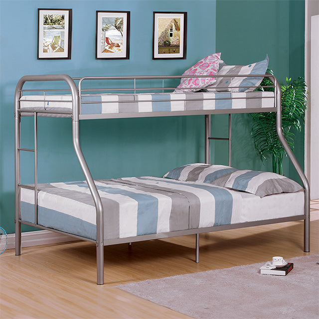 Finnerty - Twin/Full Bunk Bed