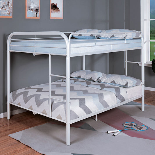 Finnerty - Twin/Full Bunk Bed