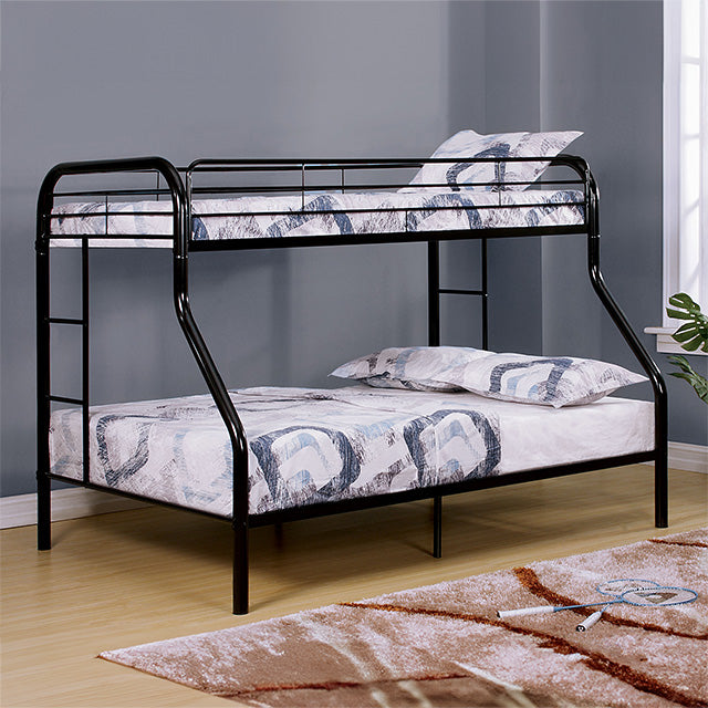 Finnerty - Twin/Full Bunk Bed