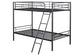 Hector - Twin/Twin Metal Bunkbed