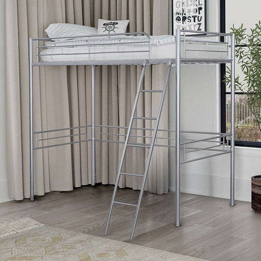 Myles - Twin Loft Bed