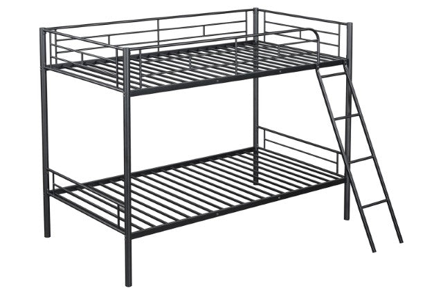 Hector - Twin/Twin Metal Bunkbed