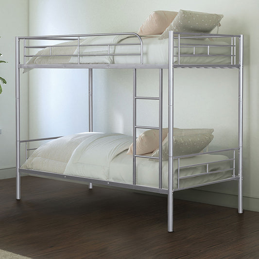 Plutus - Twin/Twin Metal Bunkbed