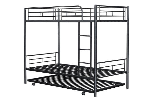 Philotus - Twin/Twin Bunkbed + Trundle