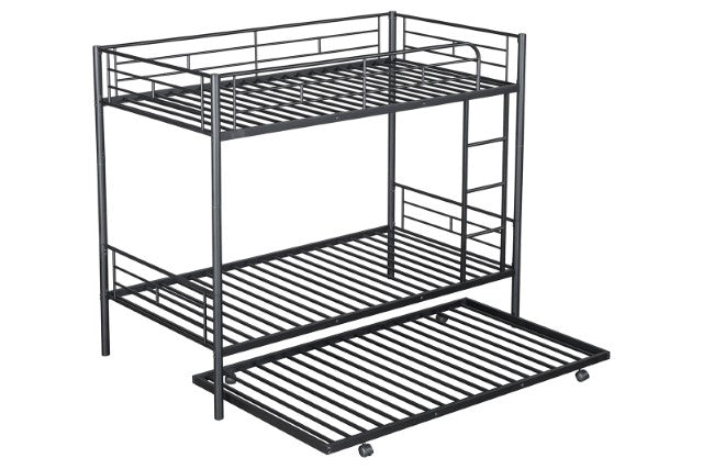 Philotus - Twin/Twin Bunkbed + Trundle