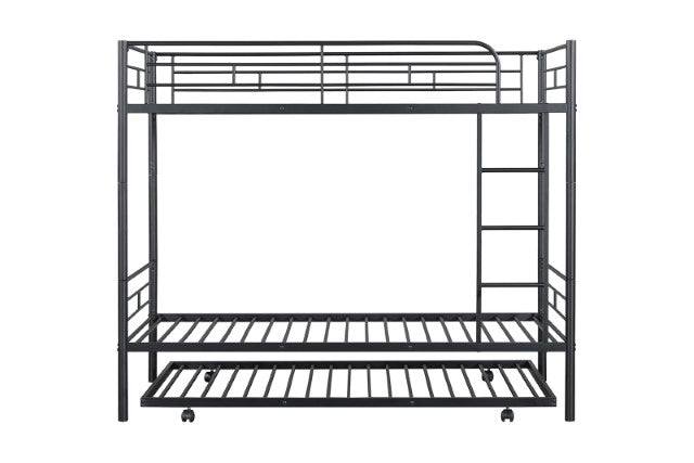 Philotus - Twin/Twin Bunkbed + Trundle